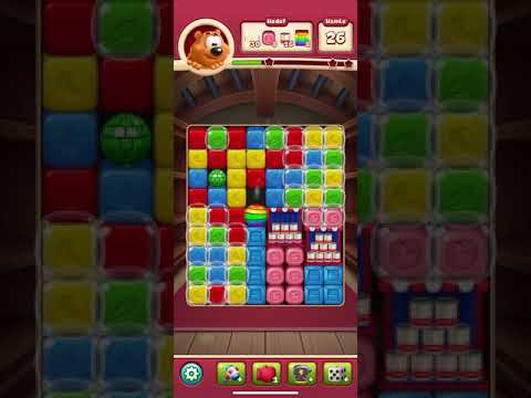 Toon Blast Level 4011