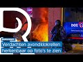 Politie komt met laatste waarschuwing aan relschoppers: meld je, of je foto komt op tv
