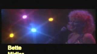 The Rose Bette Midler Video