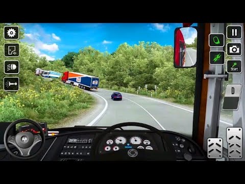Bus game#mgaming#viralvideo # Army bus Driver 2021:Real military coach simulator.
