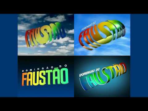 Trilha Sonora: Domingão do Faustão (2002-2013)