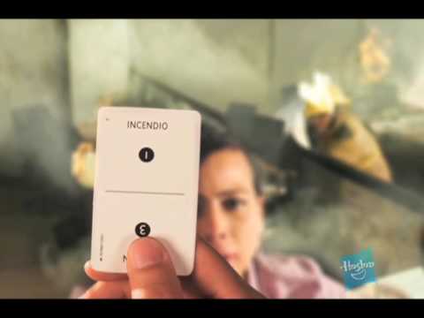 On Fire Office New Hasbro Spot for Latinamerica market: Caras y Gestos (Faces and Gestures)