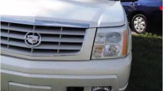 preview picture of video '2004 Cadillac Escalade EXT Used Cars Louisville KY'