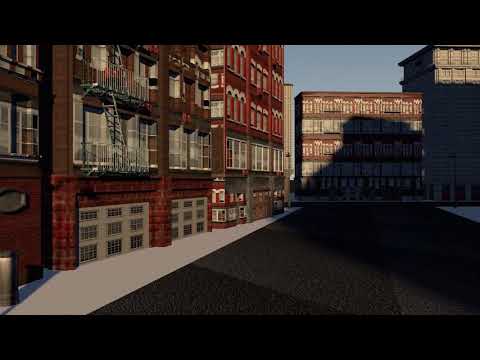 Model an Isometric City - Cinema 4D
