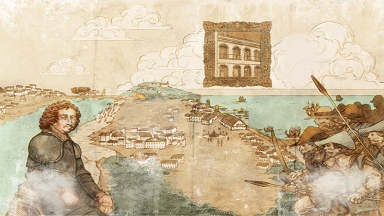 História e Cultura: Os Holandeses no Ceará - 8ª ano