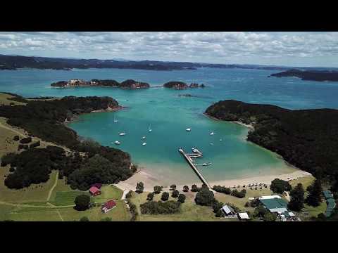 Urupukapuka Island - Bay of Islands - New Zealand