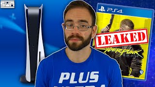 PS5 Pro Rumors Spread Online And Cyberpunk 2077 Copies Leak Out Early  | News Wave