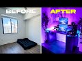 Tranforming My EMPTY Room To My Dream Room