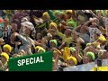 Op naar de wedstrijd tegen Feyenoord!