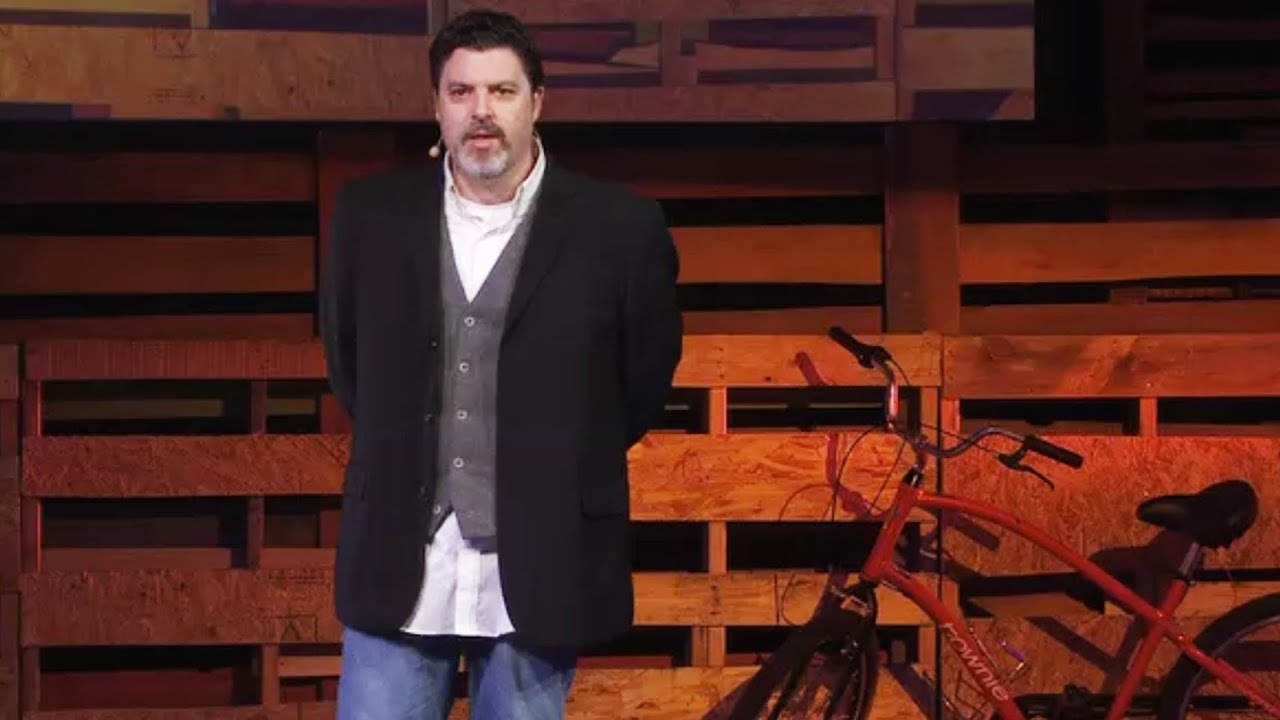 A critical examination of the technology in our lives - Kevin Shindel