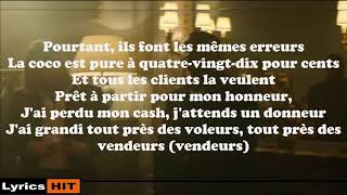 SCH x Ninho - Prêt à partir (paroles lyrics)