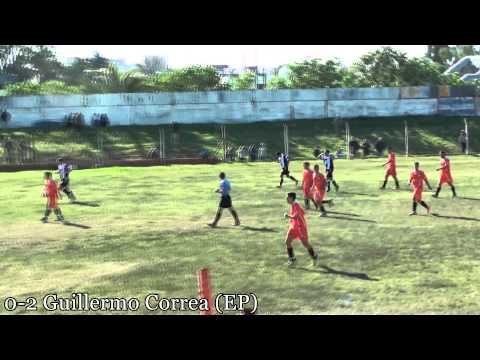 Atlético Lugano 2, El Porvenir 4 - Primera D 2015