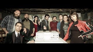 Fuel Fandango- Toda la vida - sub español e inglés - Temporada final de La Casa de Papel