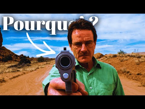 The Most Perfect Villain: Walter White