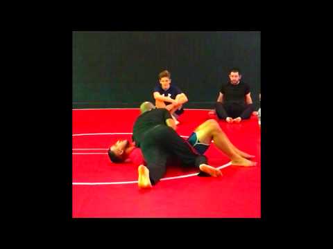 Adults NoGi Jiu-Jitsu Class at PG Dec 29, 2016.