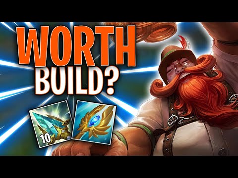 PROVO QUESTA BUILD SU GRAGAS