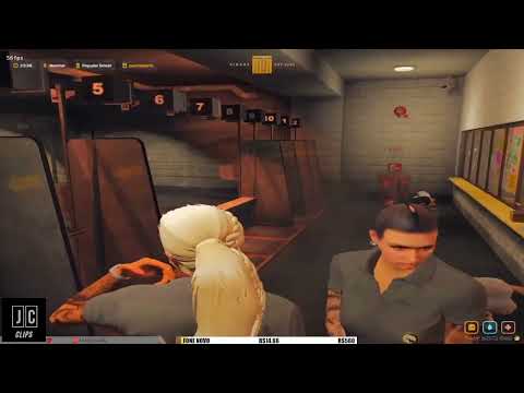 3K DA NIARA LIDER DA RUSH COMO PM NA AMMU NATION, AMASSOU MUITO!! - GTA RP CIDADE ALTA