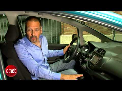 Car Tech - 2012 Honda Fit Sport