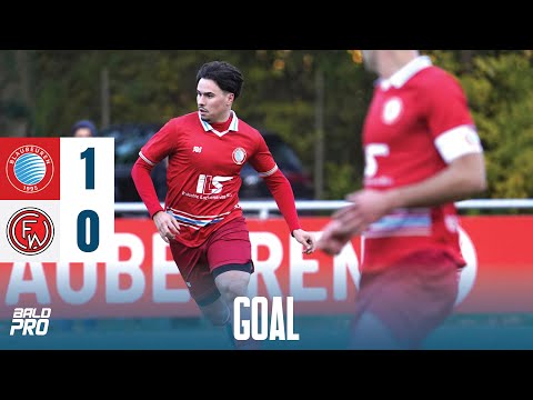 FC Blaubeuren - FC Wangen 1:0 (0:0) | 13. Spieltag, Landesliga 4 BW | 25.10.2025