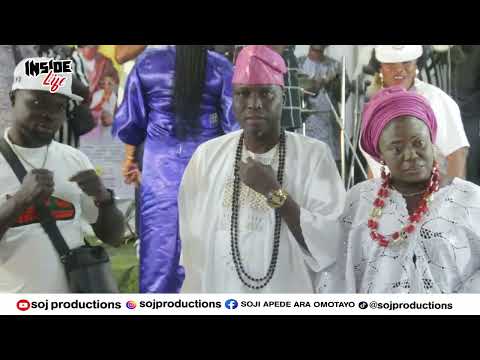 LISTEN TO WHAT MEGA 99 SAYS ABOUT OPEYEMI AJAYI ....SHILO AT HIS 30 YEARS ON SATGE