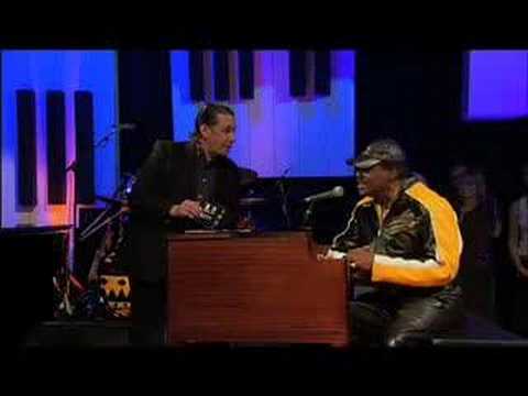 Billy Preston on Jools Holland....RAVE HD