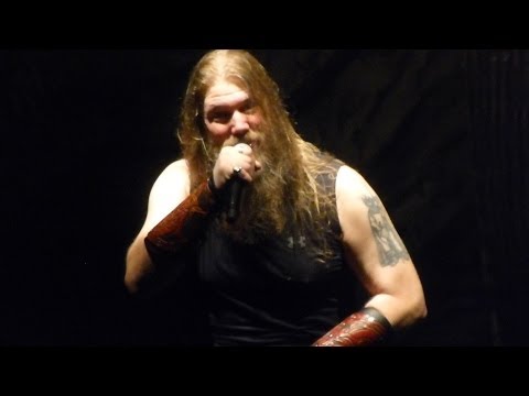 Amon Amarth: Deceiver of The Gods Tour 2014 (Full Set) @ The Wiltern Theatre, Los Angeles, CA, USA
