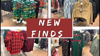 🤩 NEW FINDS‼️ WALMART WOMEN’S CLOTHING SHOP WITH ME | WALMART WINTER CLOTHING | WALMART CLOTHES