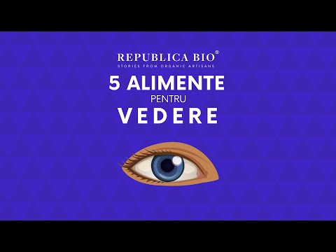 mențineți și îmbunătățiți vederea