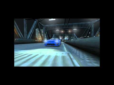 GTA IV Lexus LFA Crash [HD]
