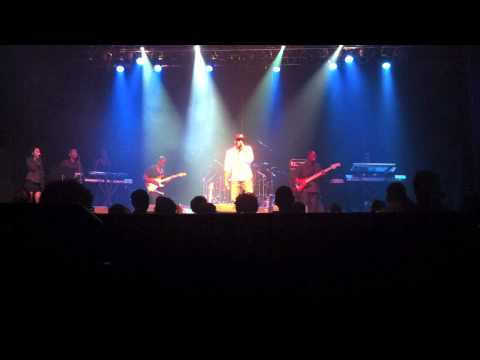 Anthony David live at Center Stage -  