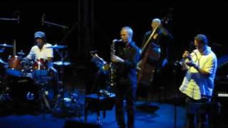 Manu Katche So Groovy Live In Athens 8/7/09