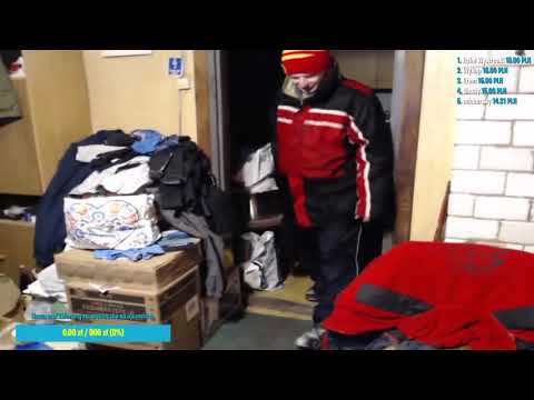 Major wraca do Kononowicza. Wojtek był w banku kilka dni