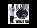 Scarface Now I Feel Ya Instrumental Version