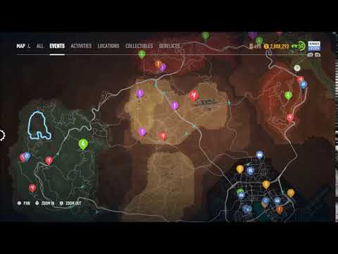 Need for Speed®: Payback @ 4k pt.125 - Where to find CLETUS