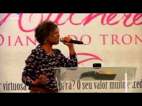 II Congresso Mulheres DT  - Espontâneo "Tu és maravilhoso" - Nívea Soares