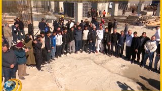 Երկրի անունը բարձր պահած աշխարհահռչակ մարզիկները ևս միացել են Հիսուսի արձանի շինաշխատանքներին