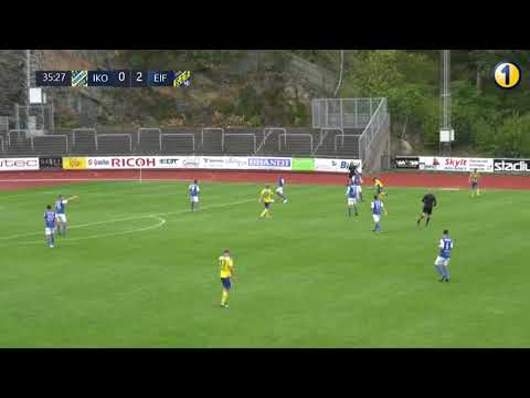 Highlights! Oddevold - Eskilsminne (20180819)