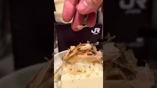 【濃い絹美人　豆腐】　#asmr  #おかめ納豆