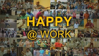 HAPPY at Work | Pharrell Williams - Happy (Neus Remix Extended)
