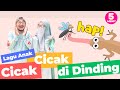 LAGU ANAK Cicak Cicak Di Dinding 5 Menit Lagu Anak Populer