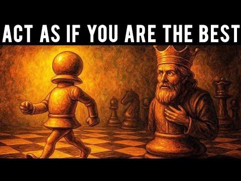 ACT AS IF YOU ARE THE BEST, NO ONE IS BETTER THAN YOU – Machiavelli's Ruthless Psychology for Power