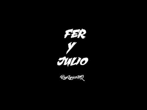 Fer y Julio - Crisis (letra)