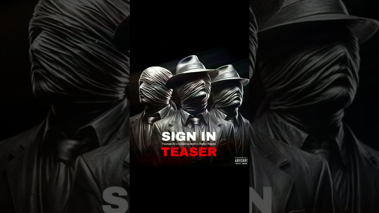SIGN IN TEASER 💥 #signin #airmusic