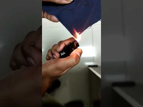 Flame Resistant Fabric