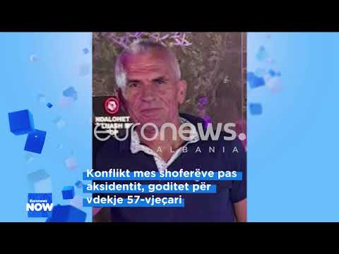 Aksident në Thumanë! Shoferët gjuajnë me çekiç! Vdes 57-vjeçari