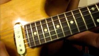 Video thumbnail for Lindy Fralin Vintage Hot Strat Pickup Tone Demo by Kley De Jong