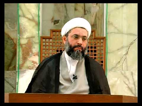 ⁣مقدمة لذكر قصص النبي إبراهيم (ع): نسبه عليه السلام - الشيخ عبدالله دشتي