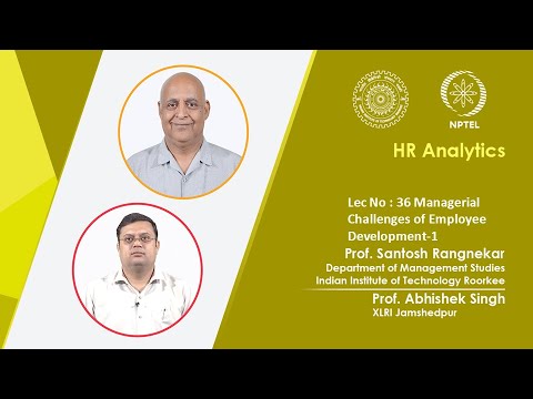 Human Resource Analytics Promo