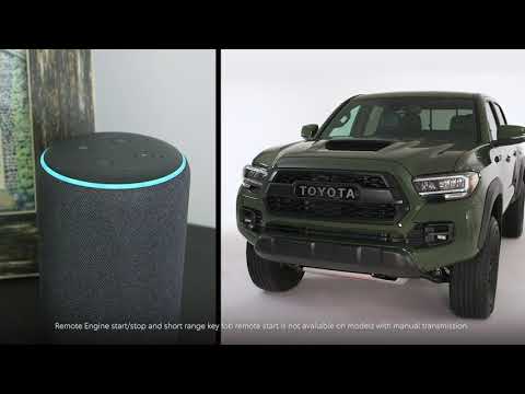 Know Your Toyota | How to Connect - Toyota Skill for...