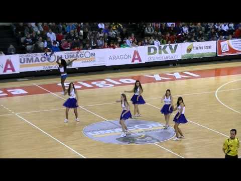 Tremendas Partido Umacon Zaragoza-F.C. Barcelona